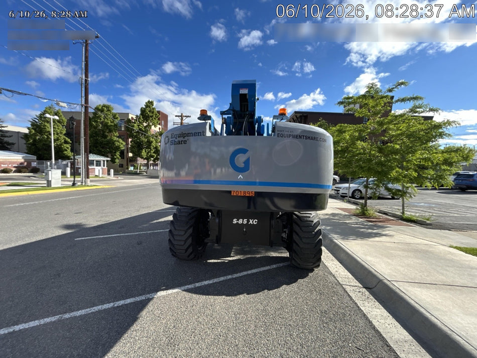 2026 GENIE S-85 XC