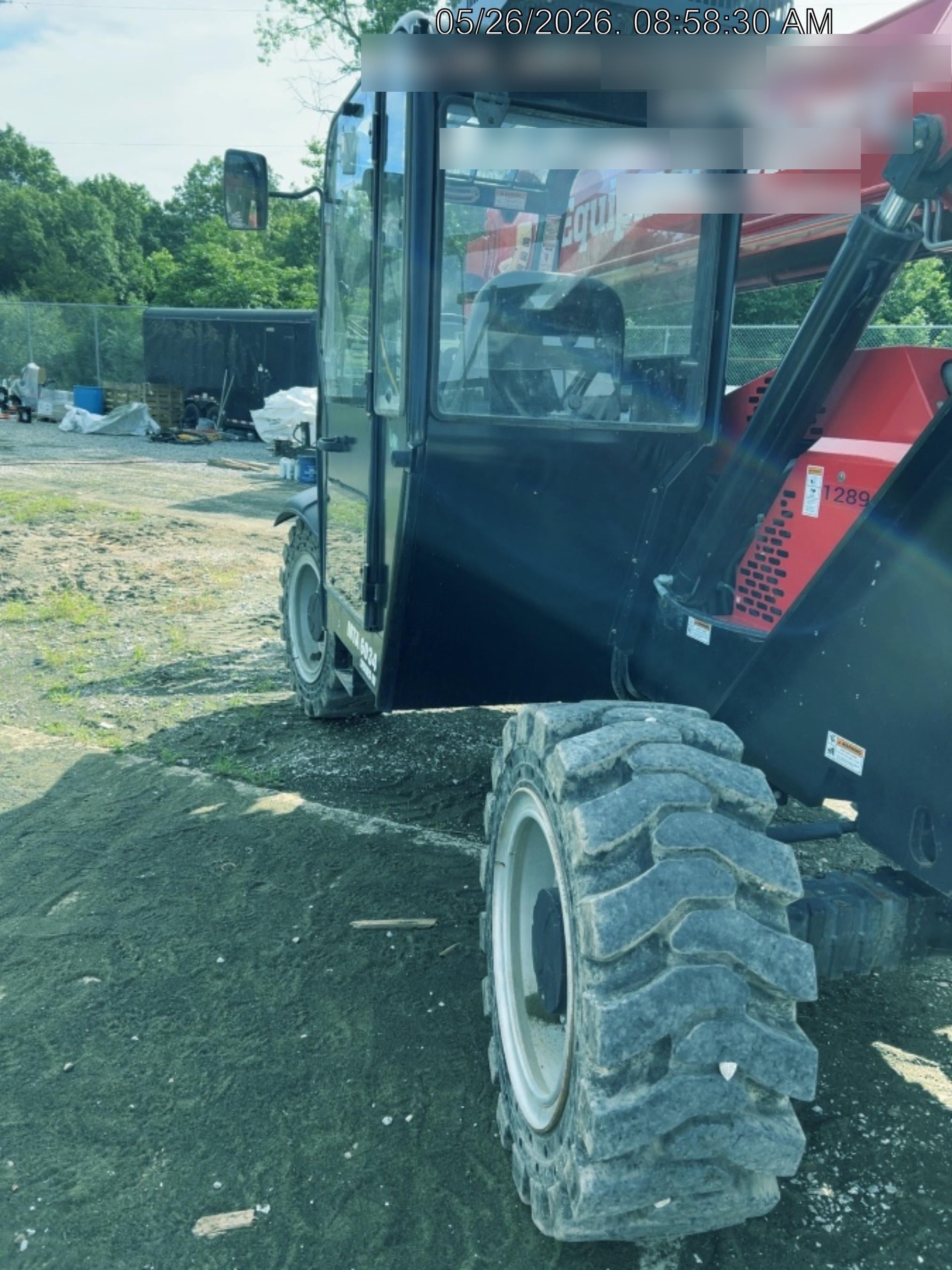 2021 MANITOU MTA6034