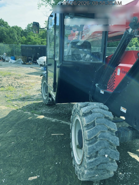 2021 MANITOU MTA6034