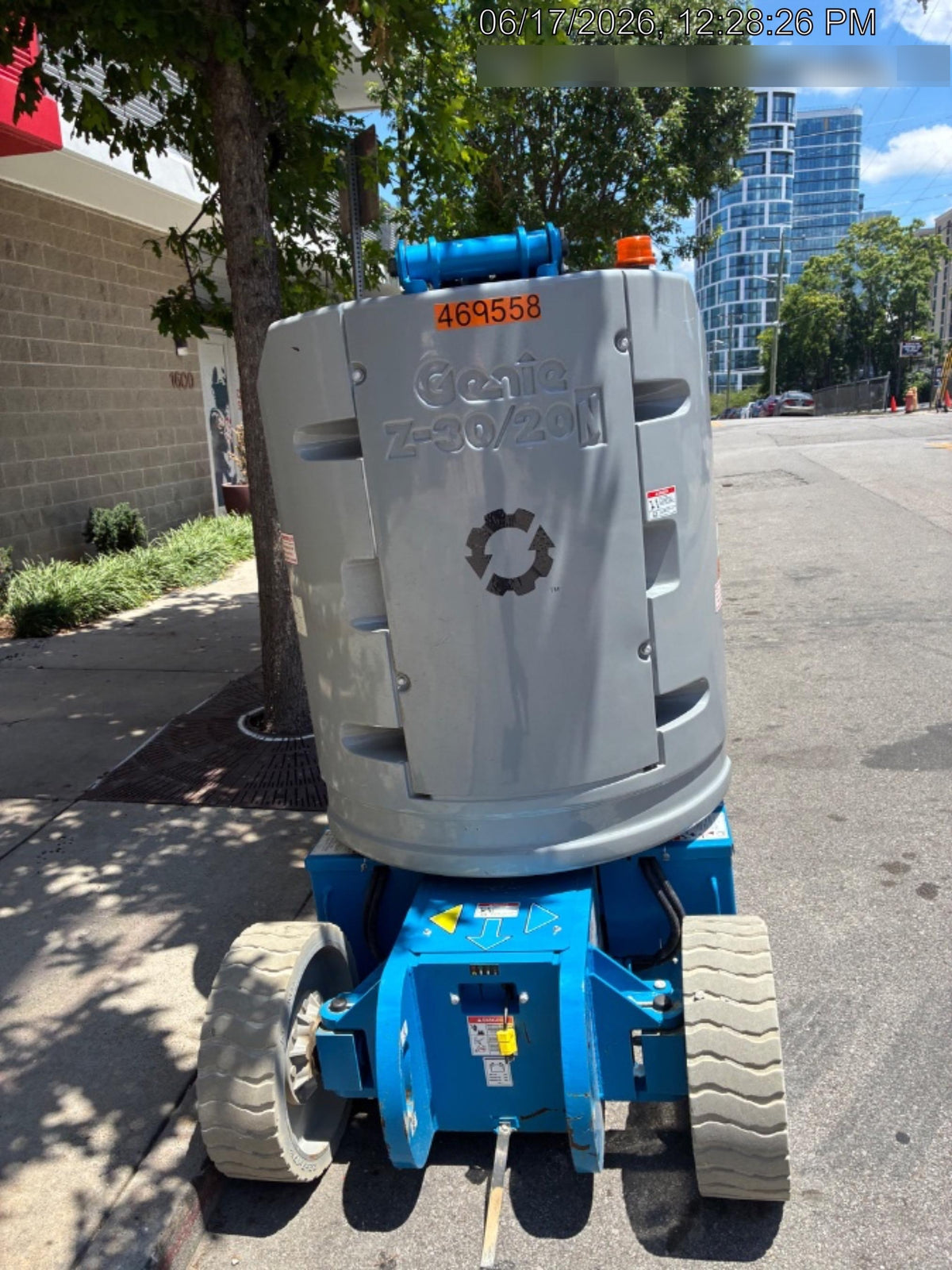 2024 GENIE Z30-20 N RJ