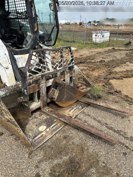 2019 PALADIN 48" Pallet Forks - Paladin