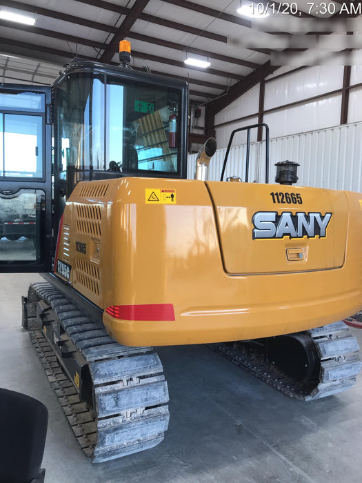 2020 SANY SY95C