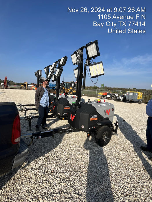 2024 WACKER NEUSON LTT4