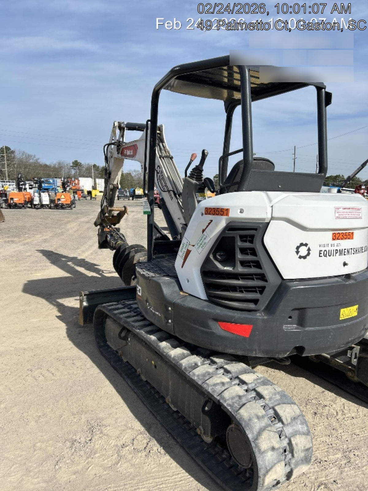 2023 AUGER TORQUE 3300-30