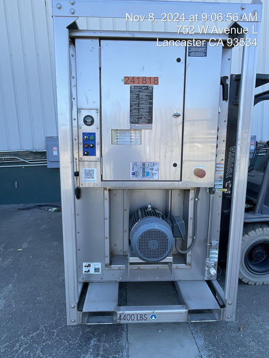 2022 CLIMATE DESIGN INTERNATIONAL MS-7500/5500