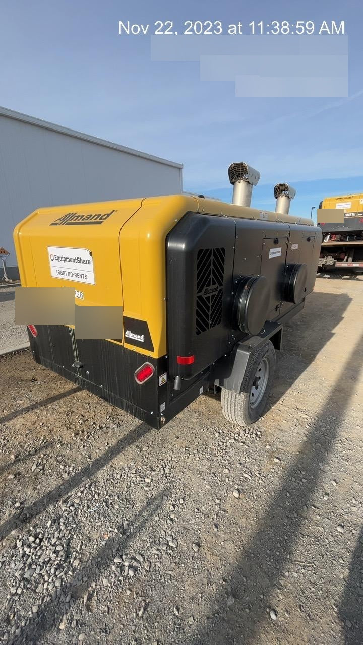 2022 ALLMAND MH1000iQ