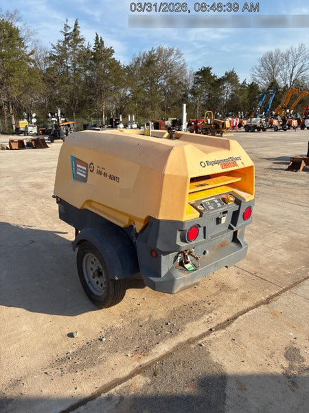 2023 ATLAS COPCO XAS188 CWK