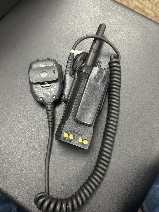 2023 MOTOROLA R7 DISPLAY