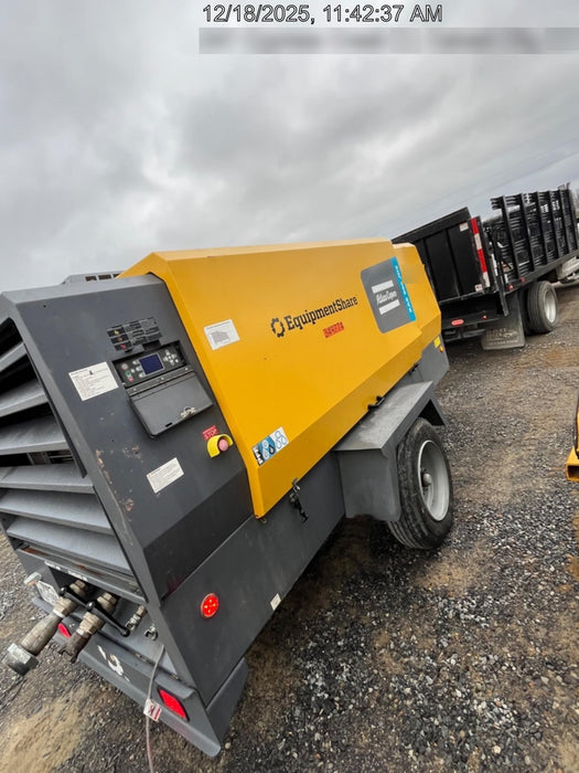 2023 ATLAS COPCO XAS 900