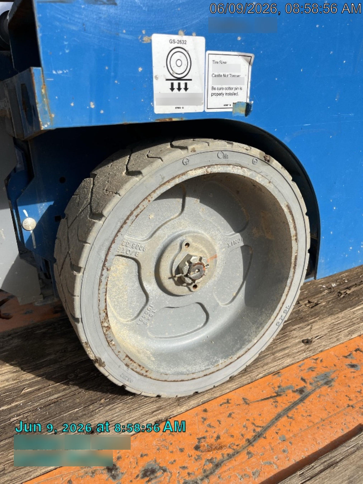 2020 GENIE GS-2632