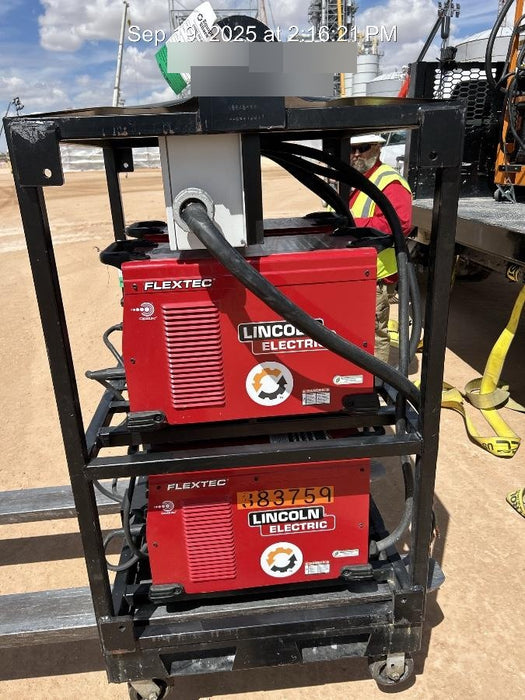 2024 LINCOLN ELECTRIC K3400-2