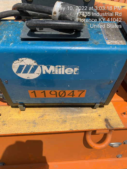 2020 MILLER ELECTRIC CST-280