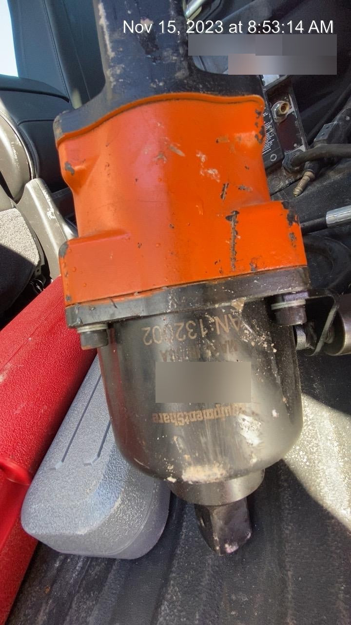 2021 MICHIGAN PNEUMATIC 4940B2