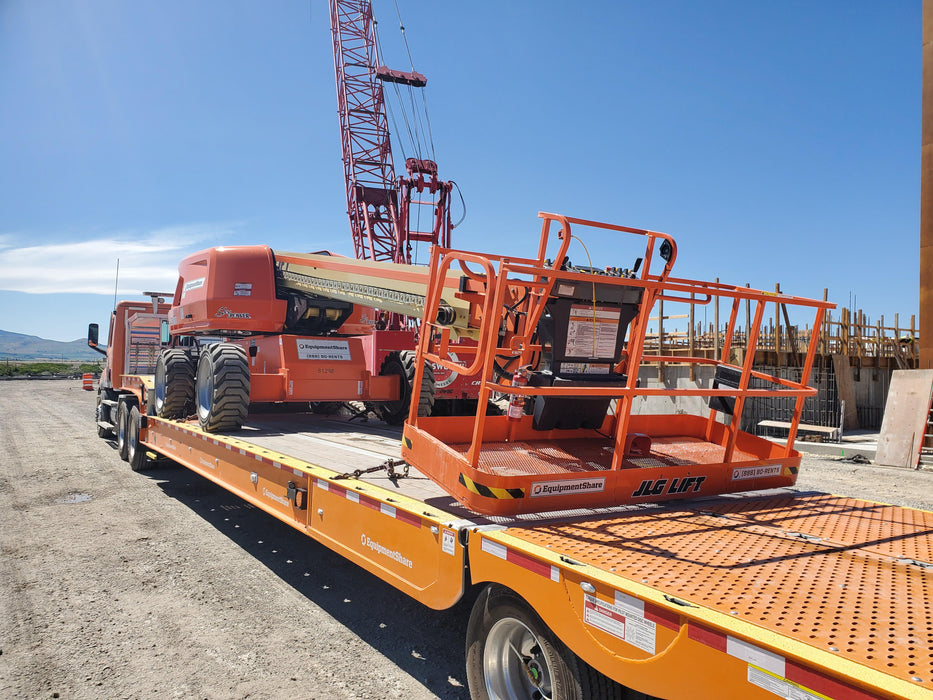 2020 JLG 600S