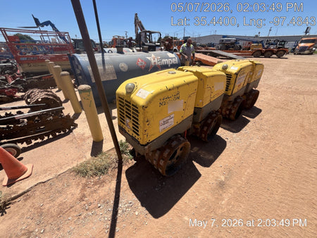 2018 WACKER NEUSON RTKx-SC3