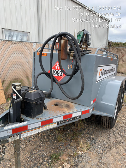 2020 THUNDER CREEK EV500