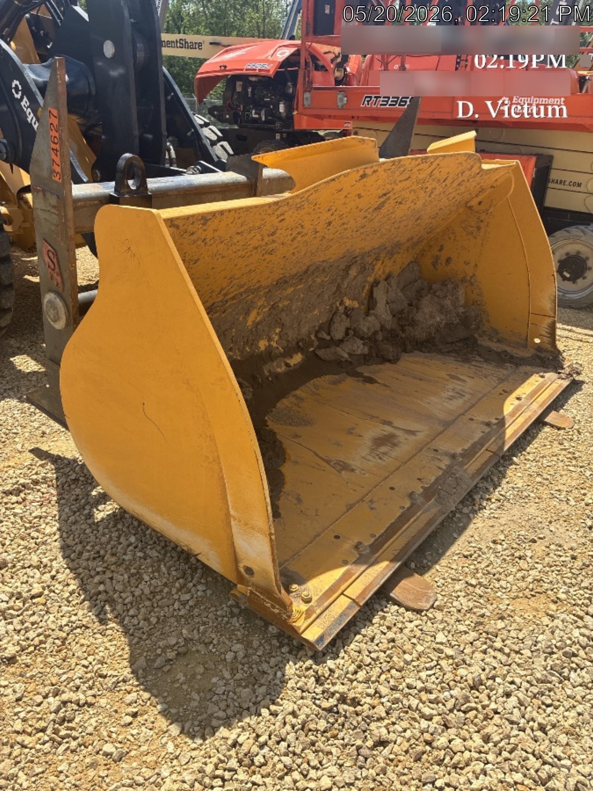 2023 SOLESBEE 96" Loader Fork Carriage - Solesbee