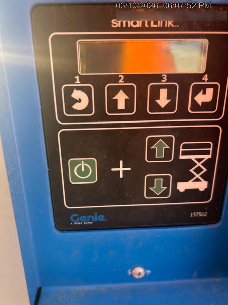 2019 GENIE GR-20
