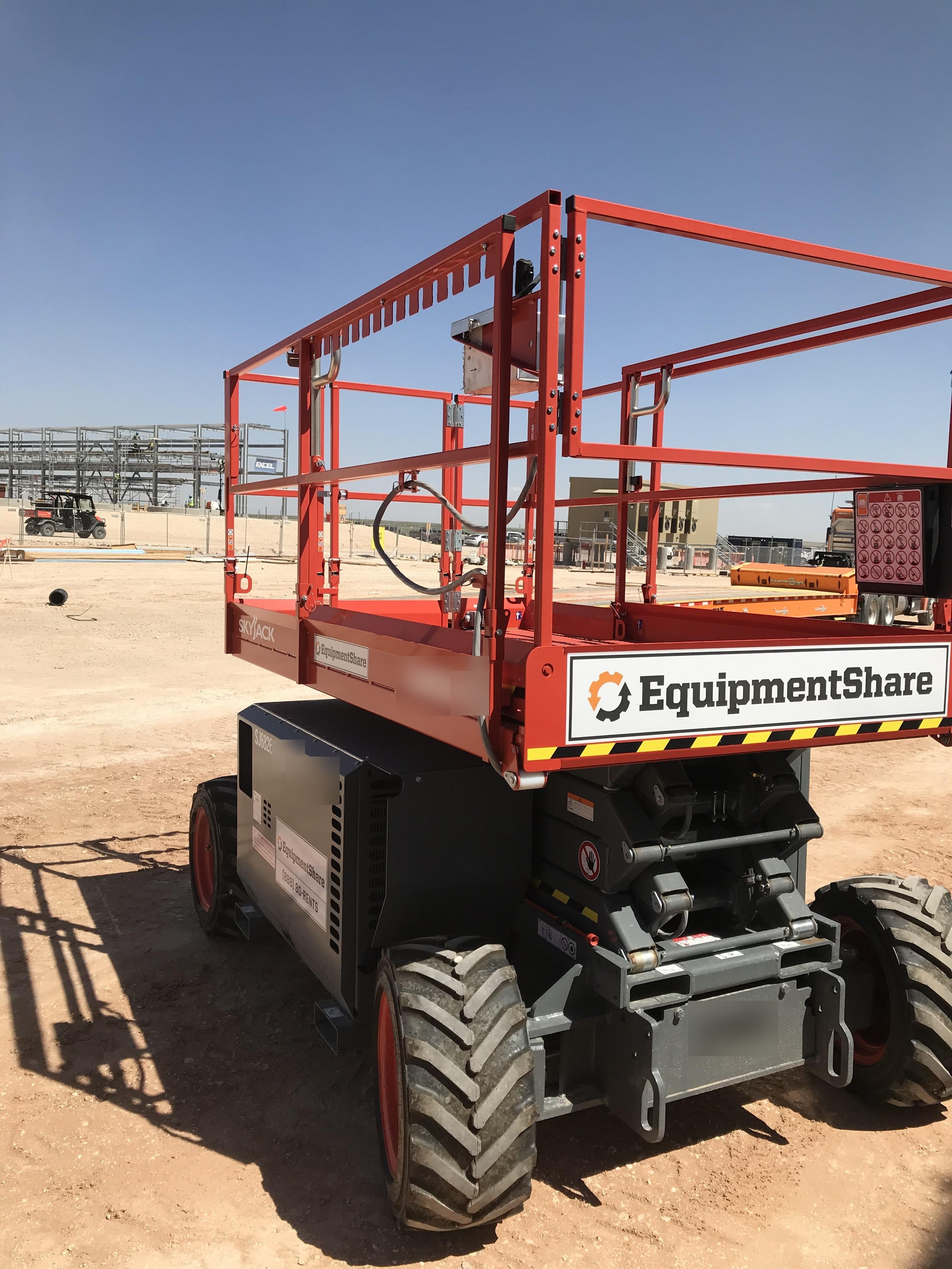 2019 SKYJACK SJ6826 RT