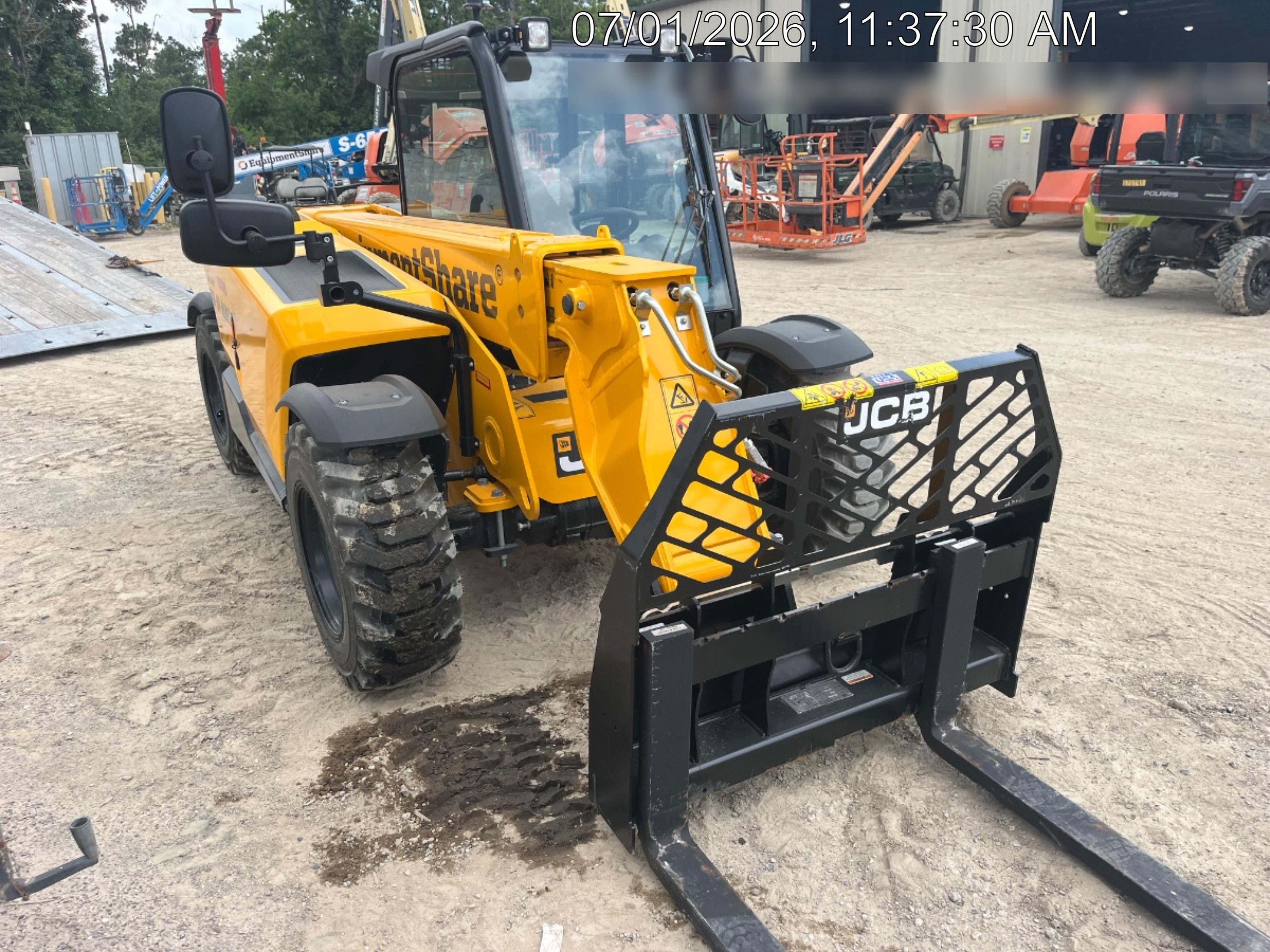 2026 JCB 505-20TC