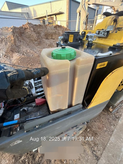 2021 WACKER NEUSON RTLx-SC3