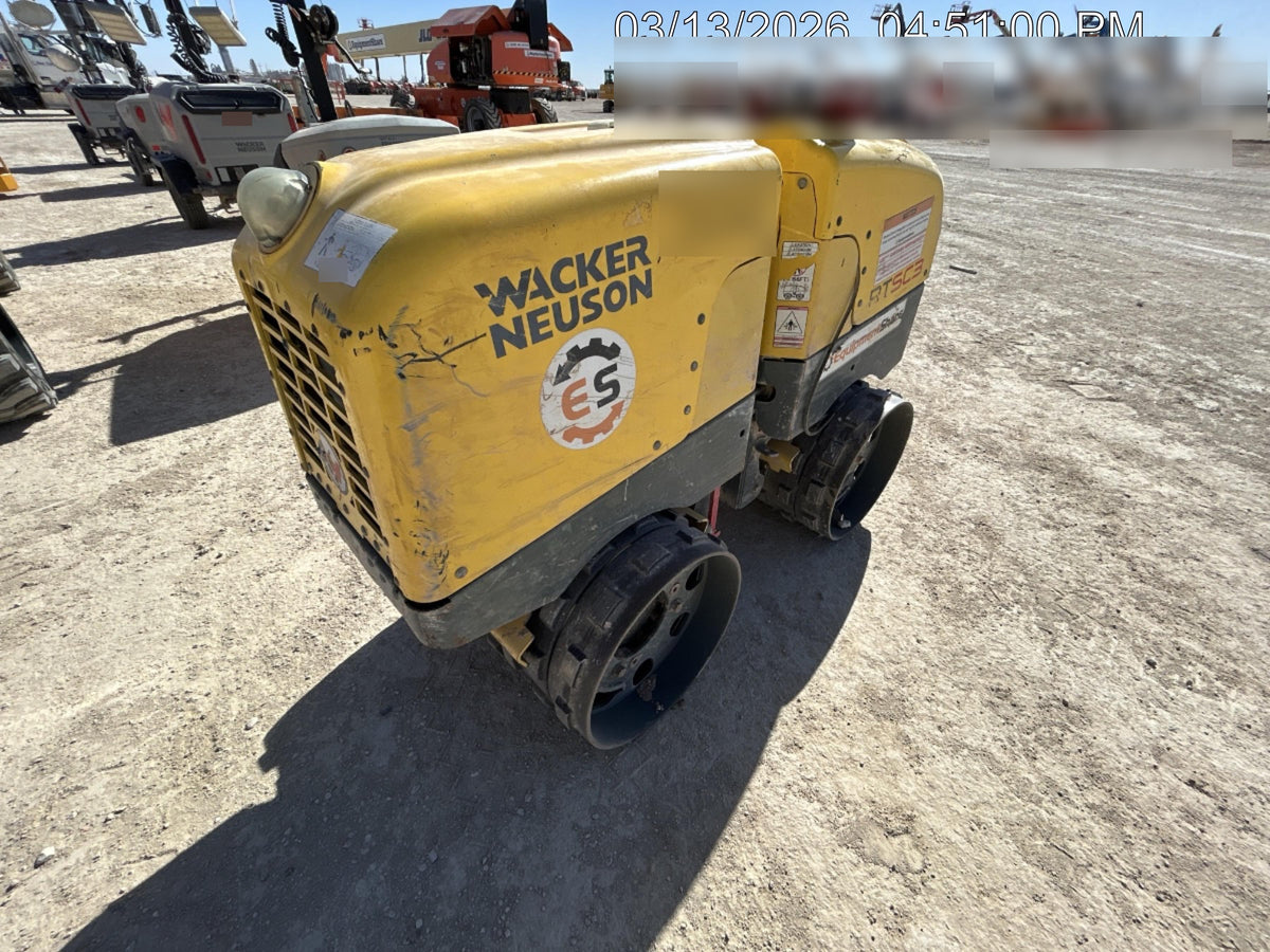 2019 WACKER NEUSON RTKx-SC3