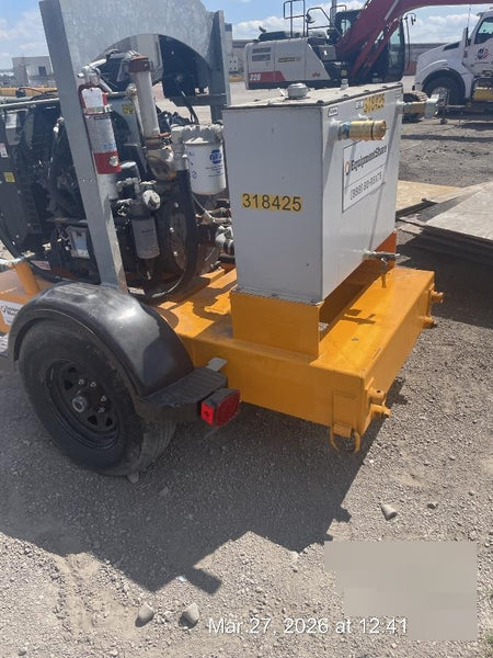 2023 HYDRA TECH HT74D/VFPT
