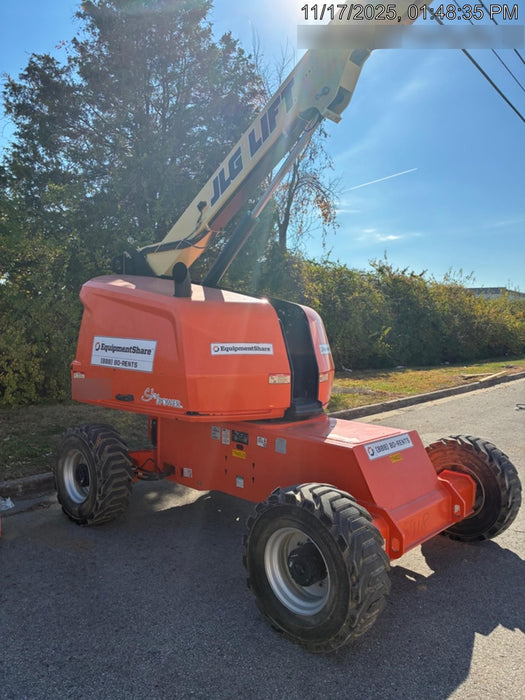 2021 JLG 460SJ