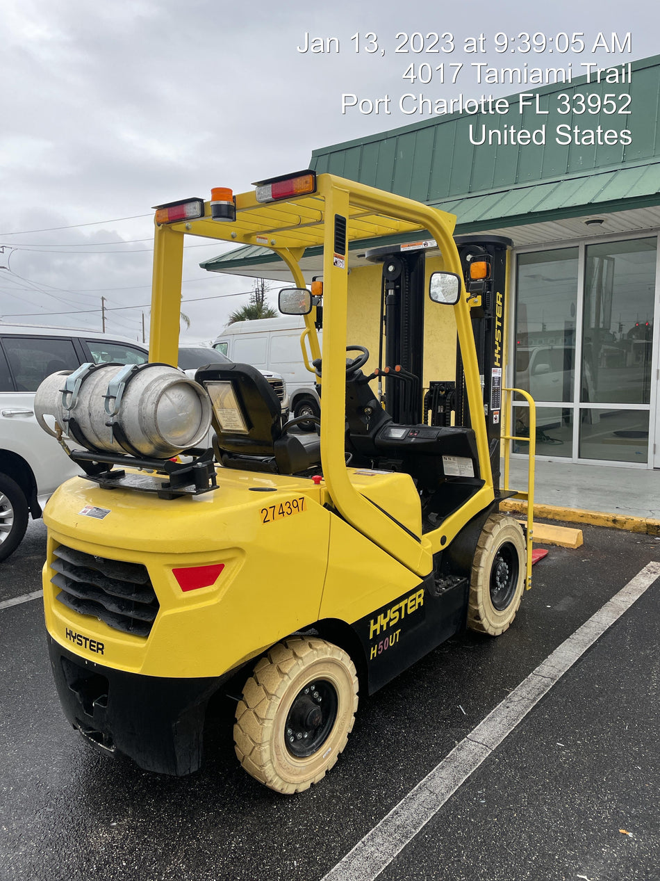 2022 UNICARRIER AF50DF LOWPRO