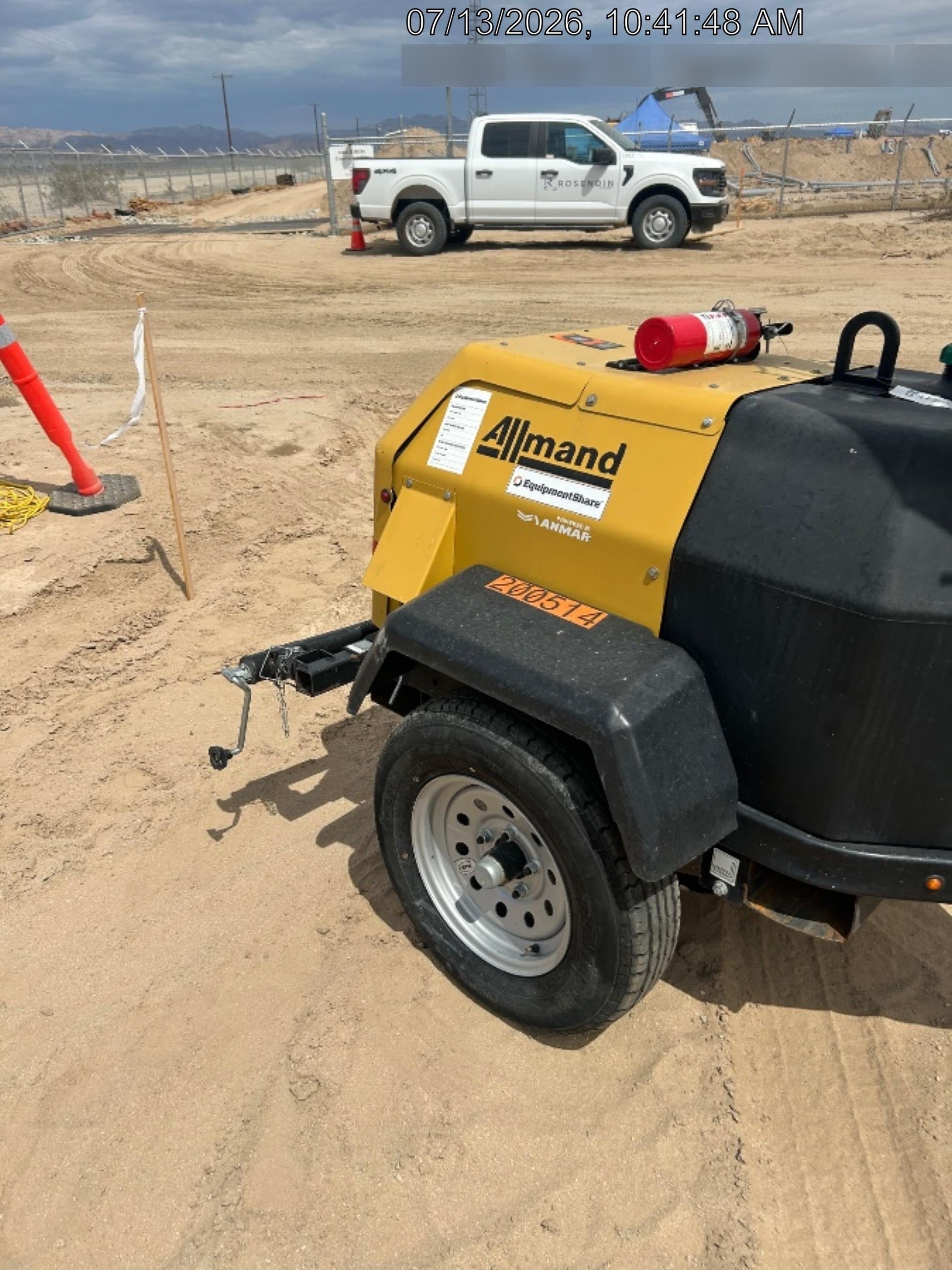 2021 ALLMAND NLV3GR