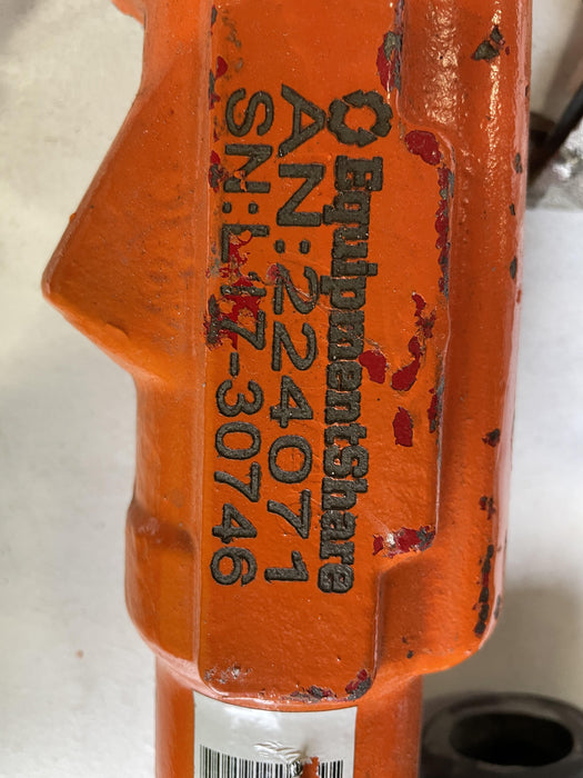 2022 MICHIGAN PNEUMATIC ES-TPB30-1-TRACKER