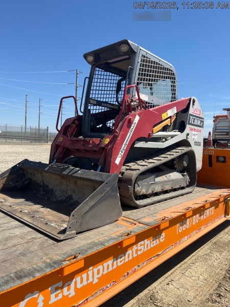 2021 TAKEUCHI TL8R2-R