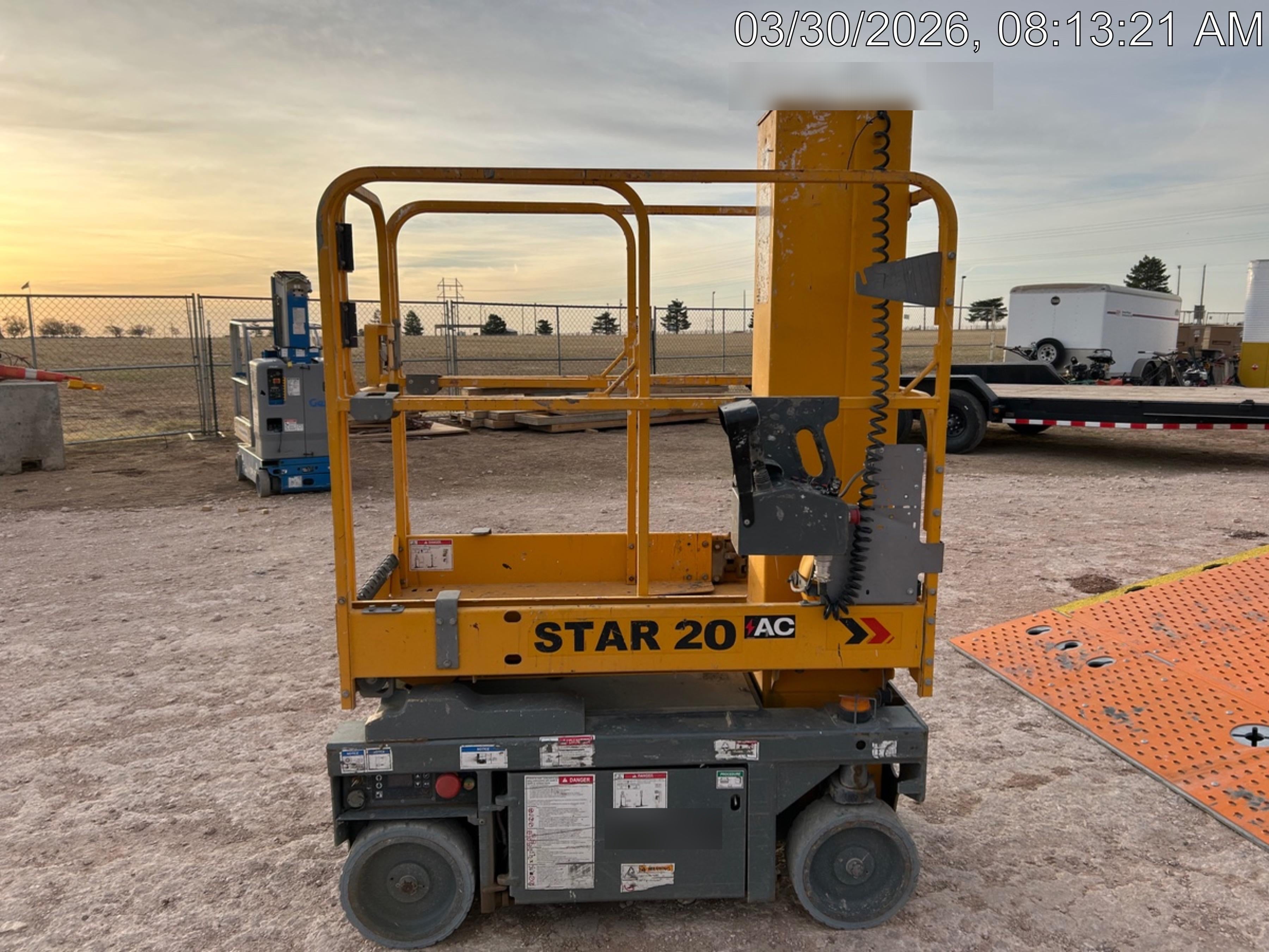 2019 HAULOTTE Star 20