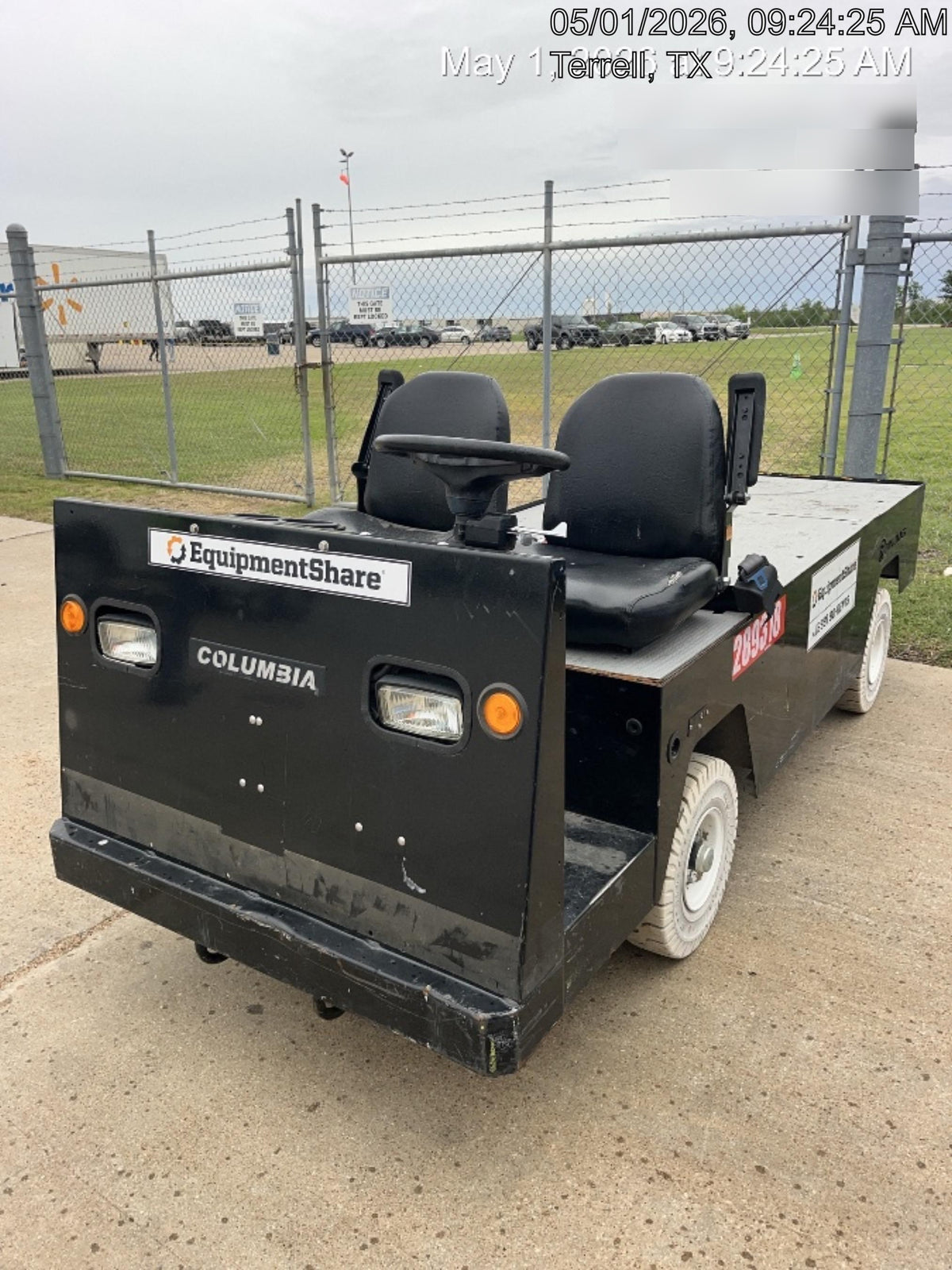 2023 COLUMBIA Payloader 2XL