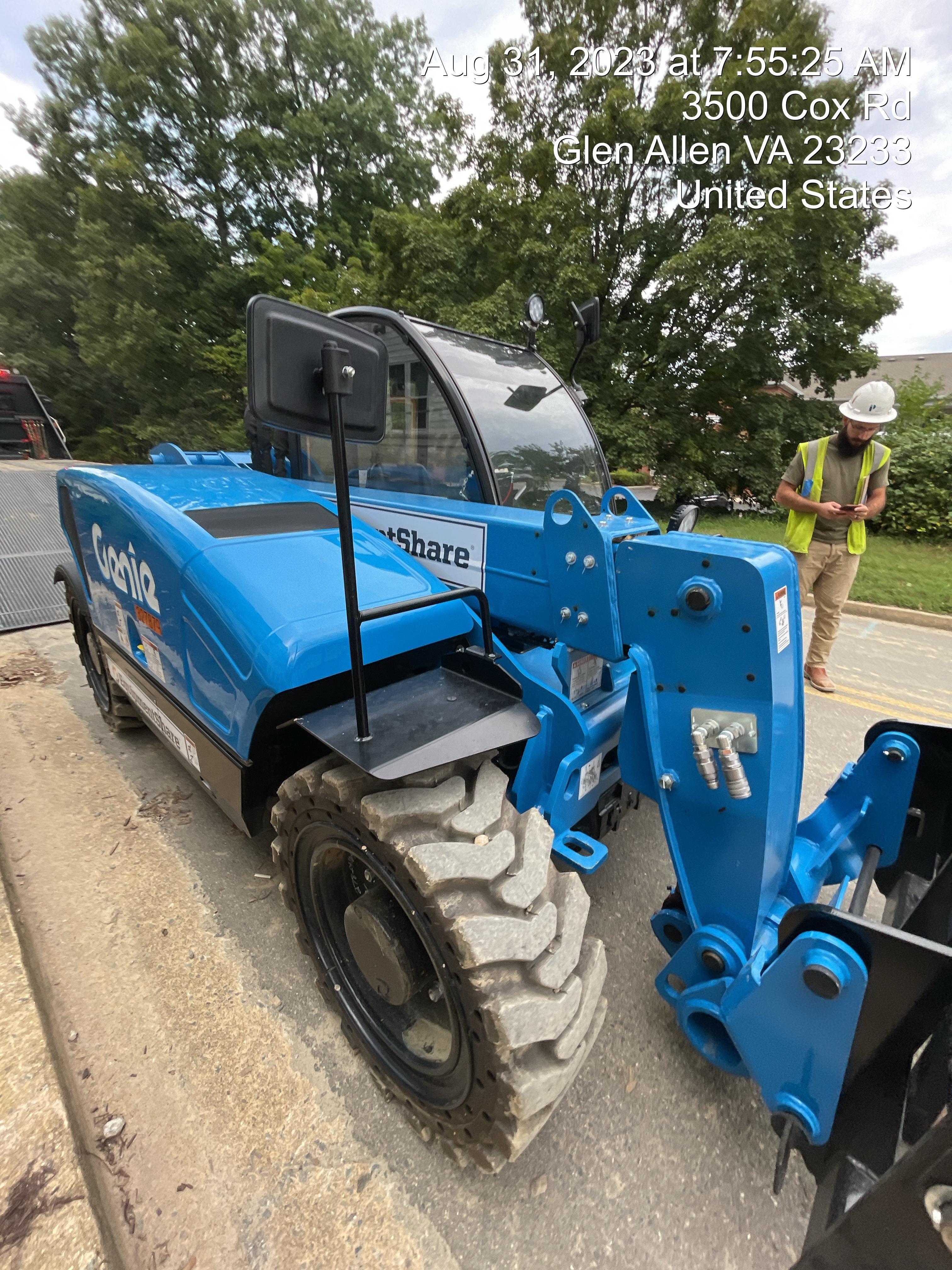 2023 GENIE GTH-5519