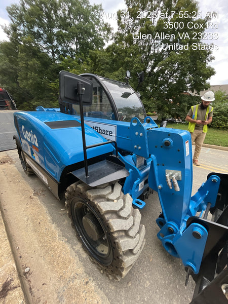 2023 GENIE GTH-5519
