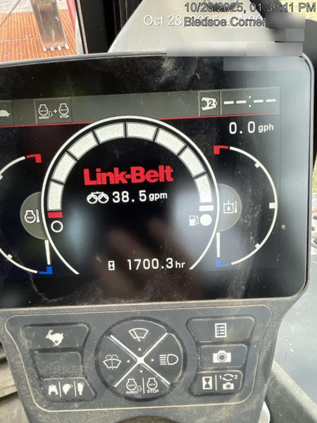 2022 LINK-BELT 80X3