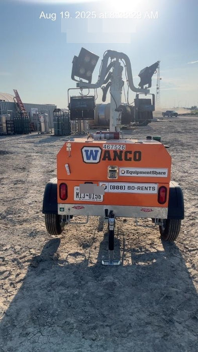 2024 WANCO WLTT-4MM4K