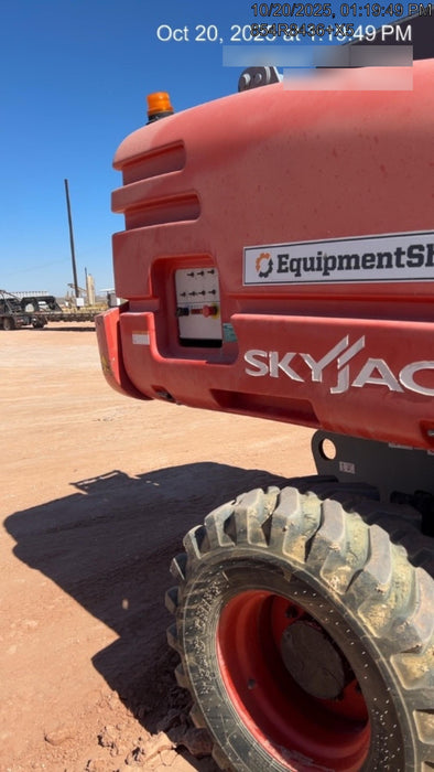 2018 SKYJACK SJ66T