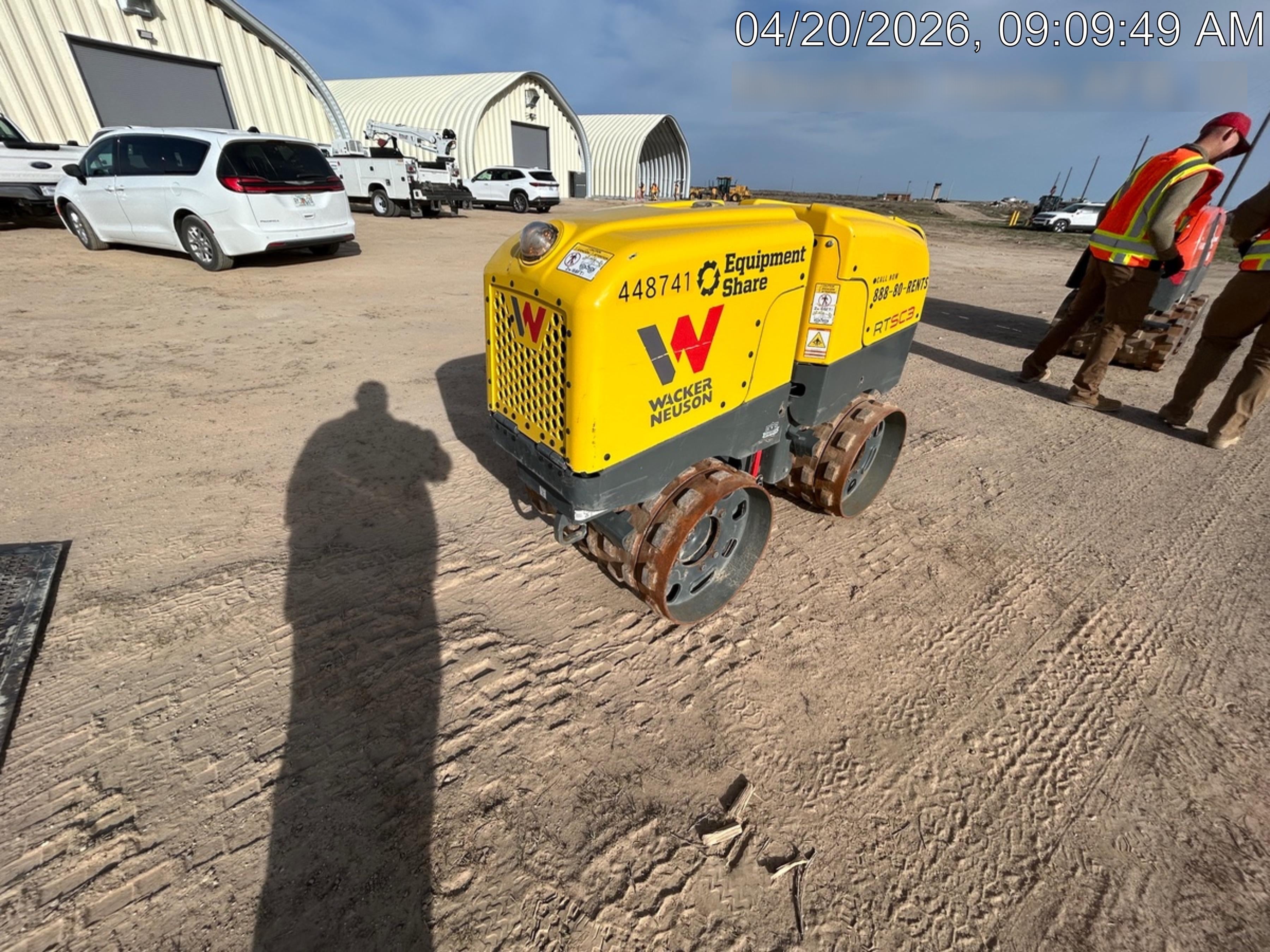 2024 WACKER NEUSON RTLx-SC3