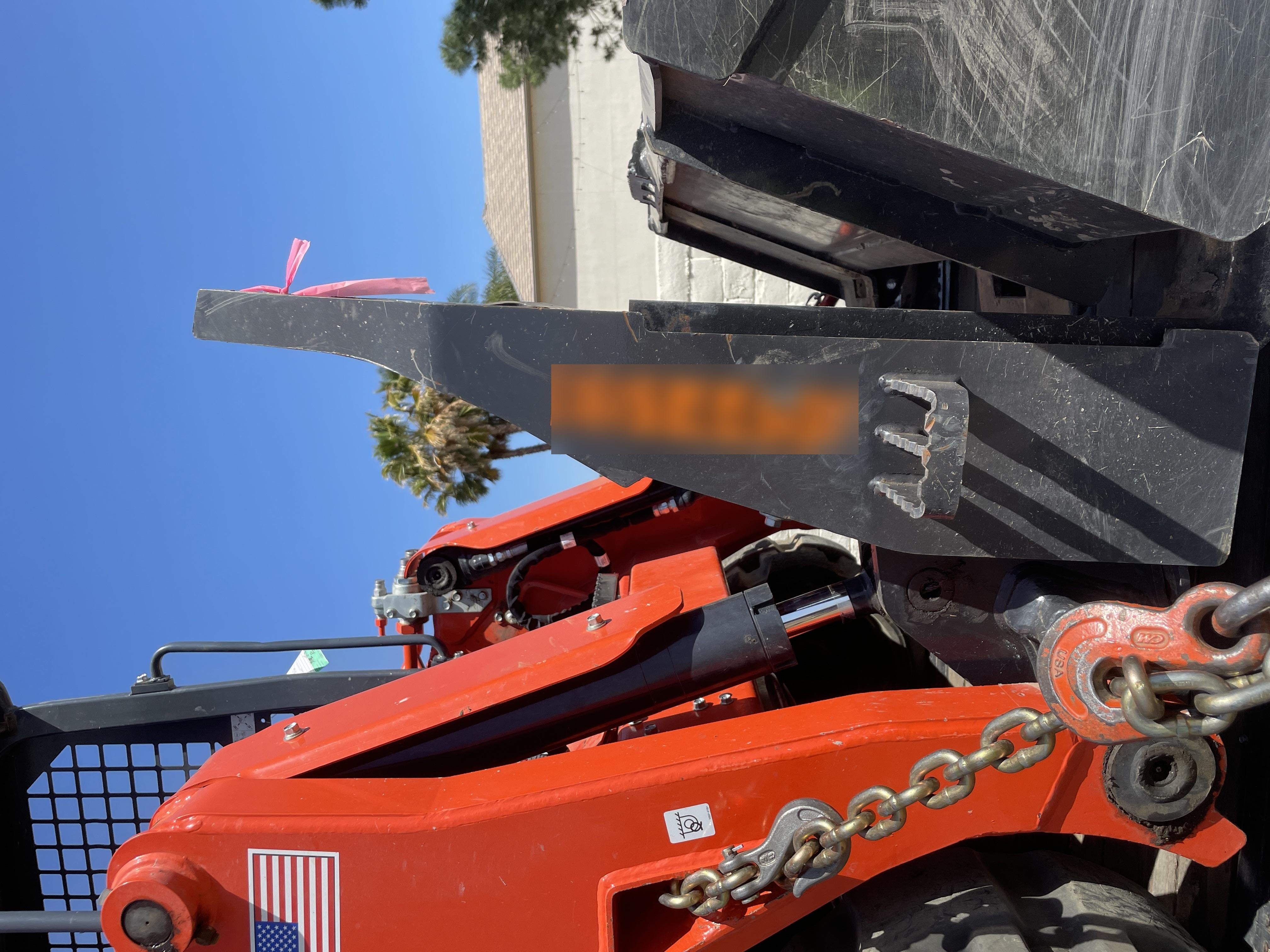 2021 PALADIN 48" Pallet Forks - Paladin