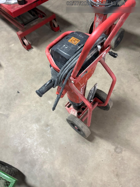 2022 HILTI TE 3000-AVR