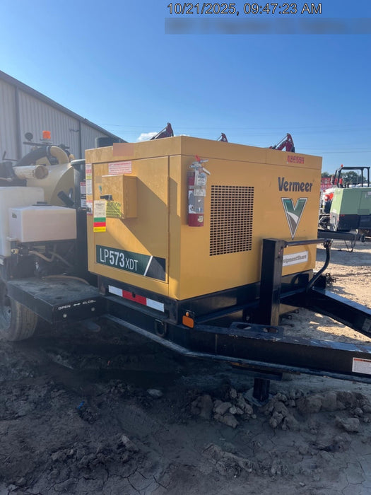 2021 VAC-TRON LP573XDT