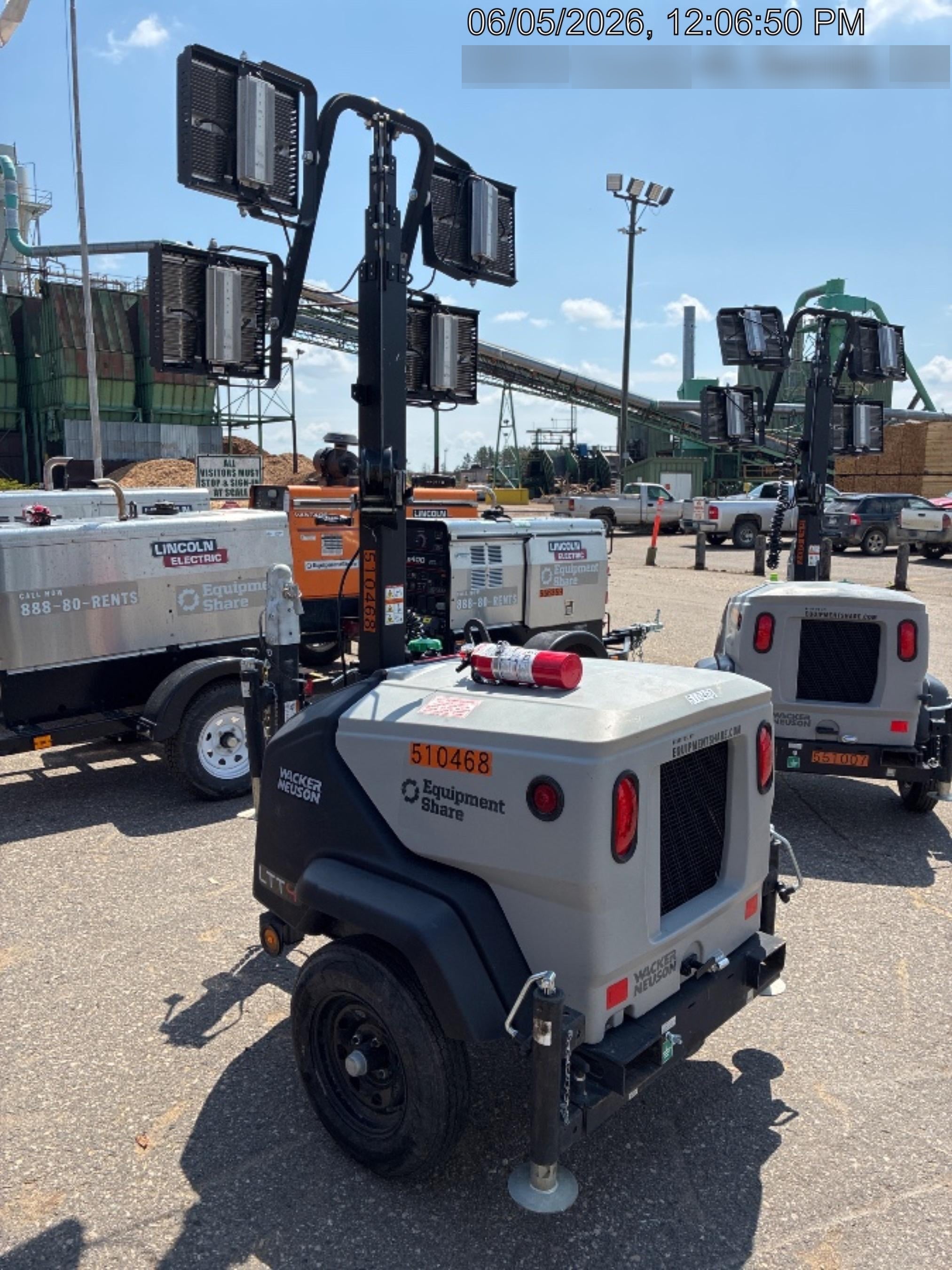 2025 WACKER NEUSON LTT4
