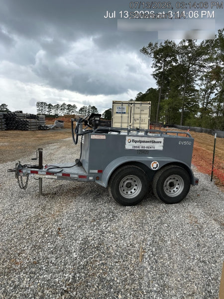 2020 THUNDER CREEK EV500
