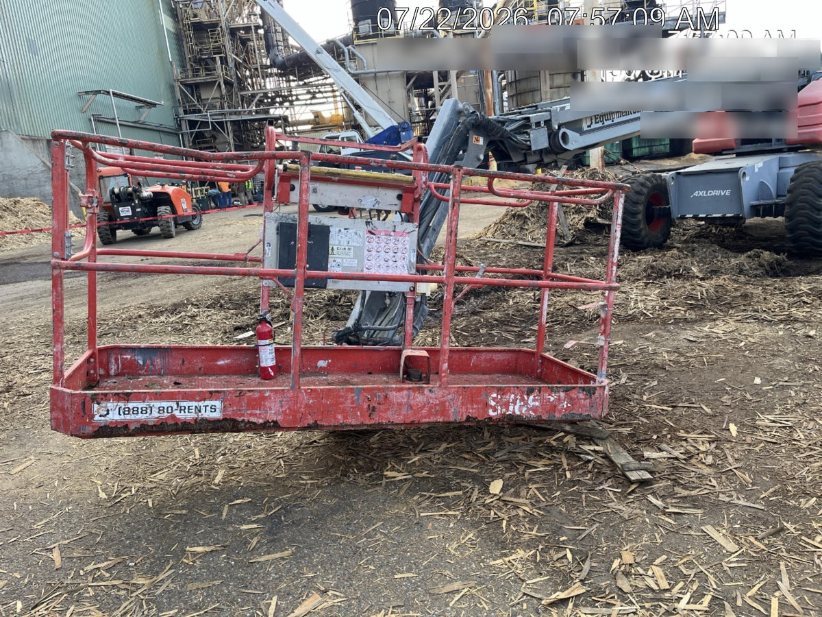 2020 SKYJACK SJ66 T+