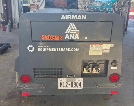2024 AIRMAN PDS185S CWK