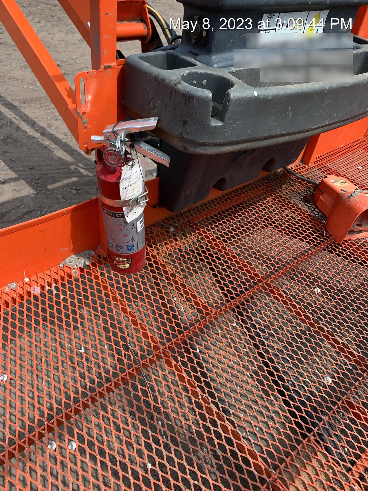 2021 JLG 460SJ