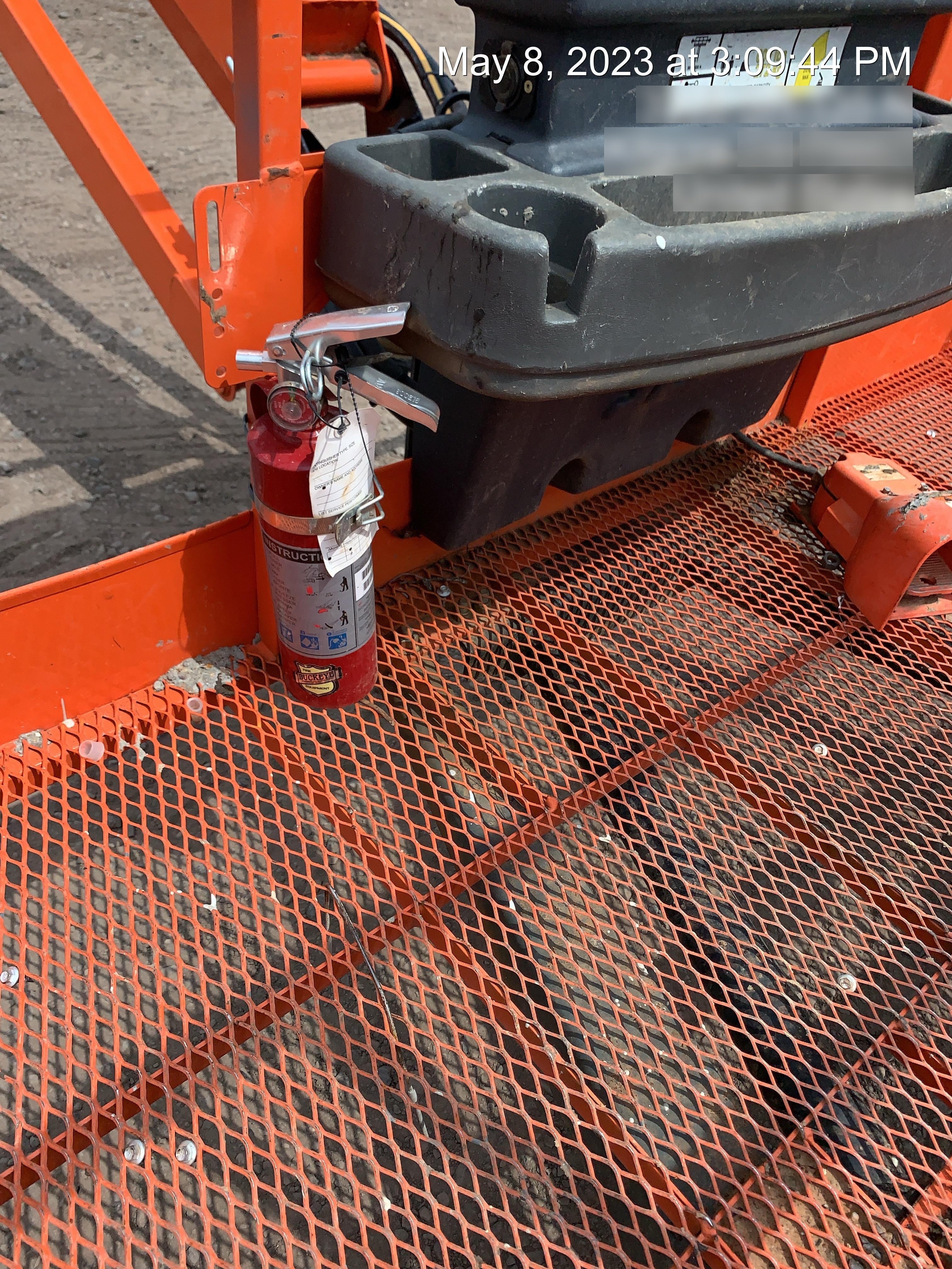 2021 JLG 460SJ