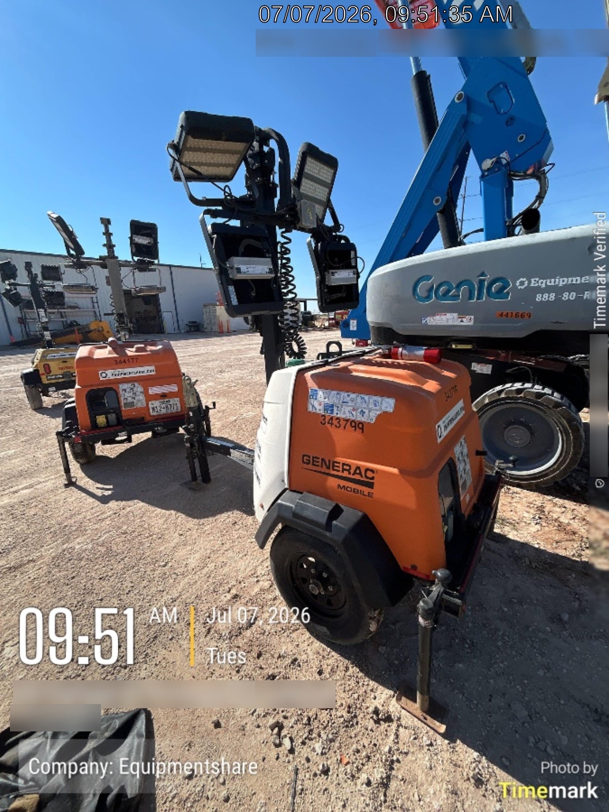 2023 GENERAC MLT2